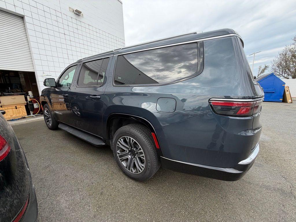 Jeep Wagoneer 2024
