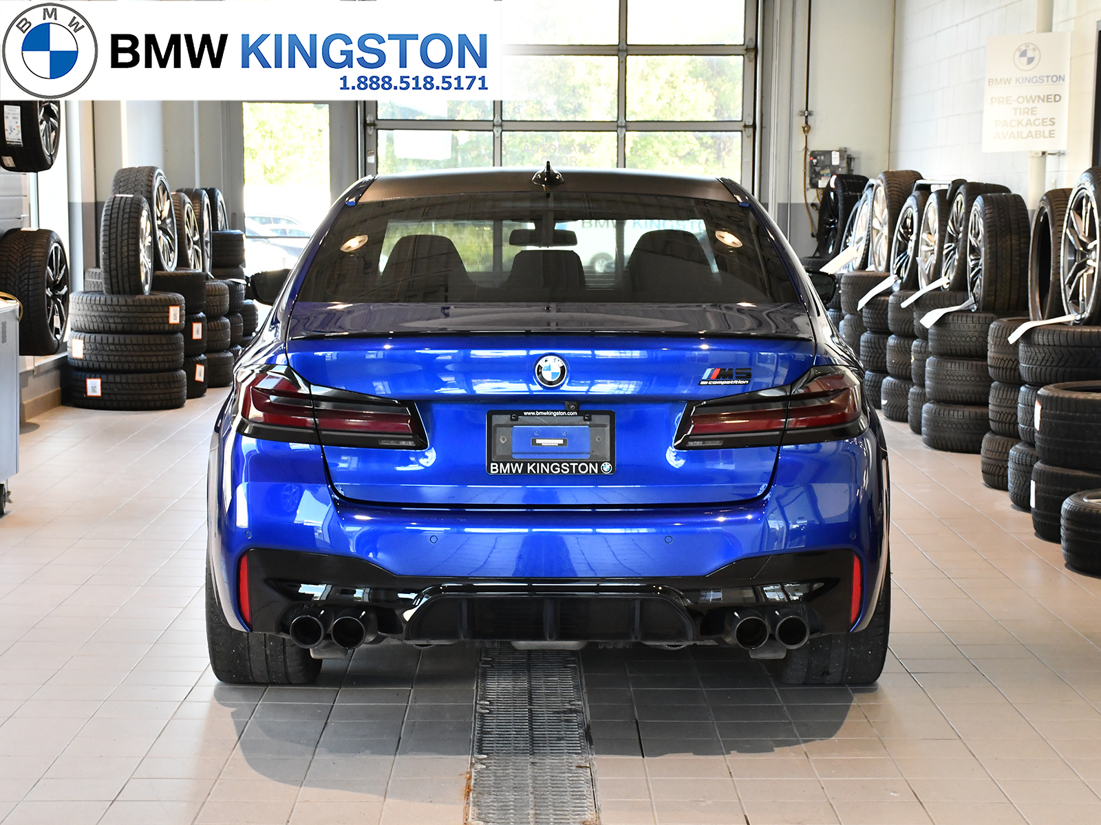 BMW M5 2023