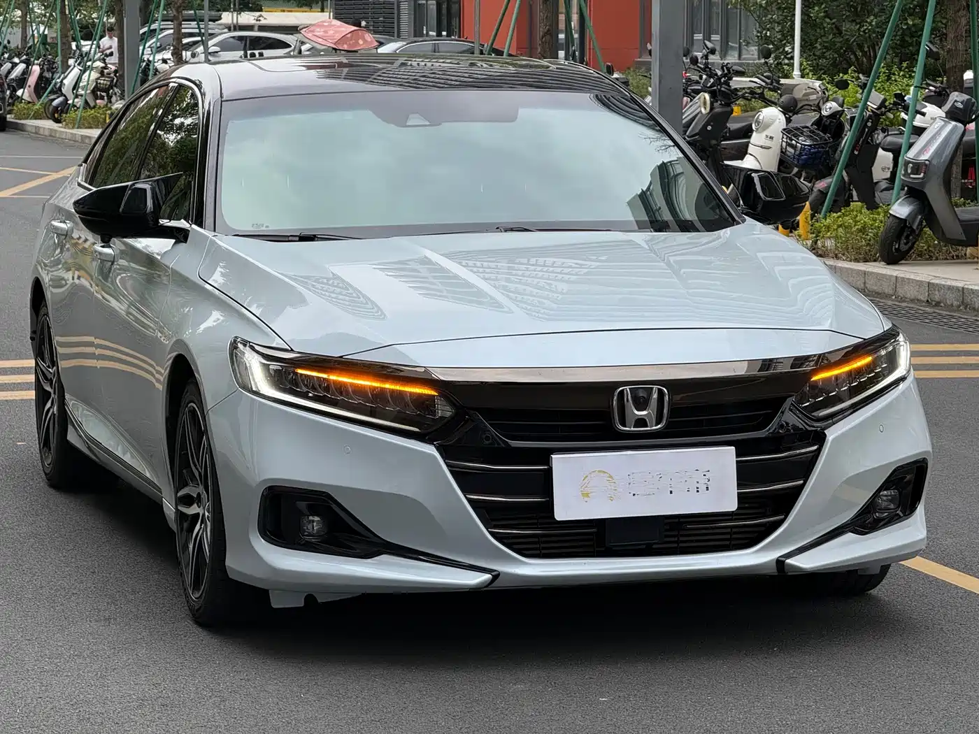 Honda Accord 2023