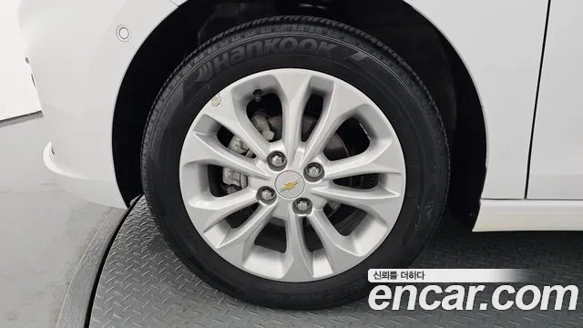 Chevrolet Spark 2020