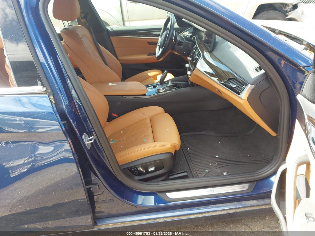 BMW 530 2021
