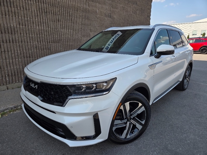Kia Sorento 2022