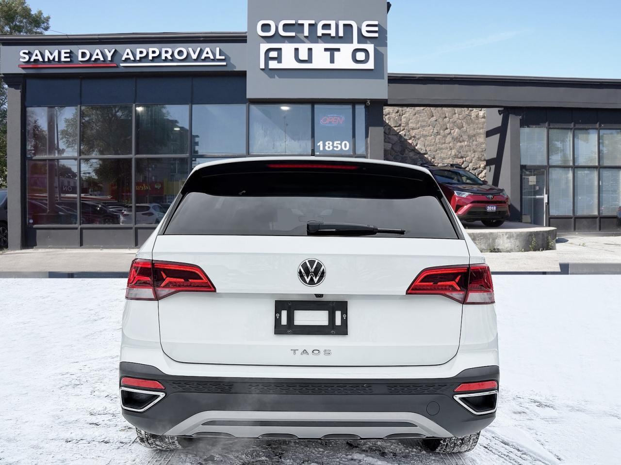 Volkswagen Taos 2024