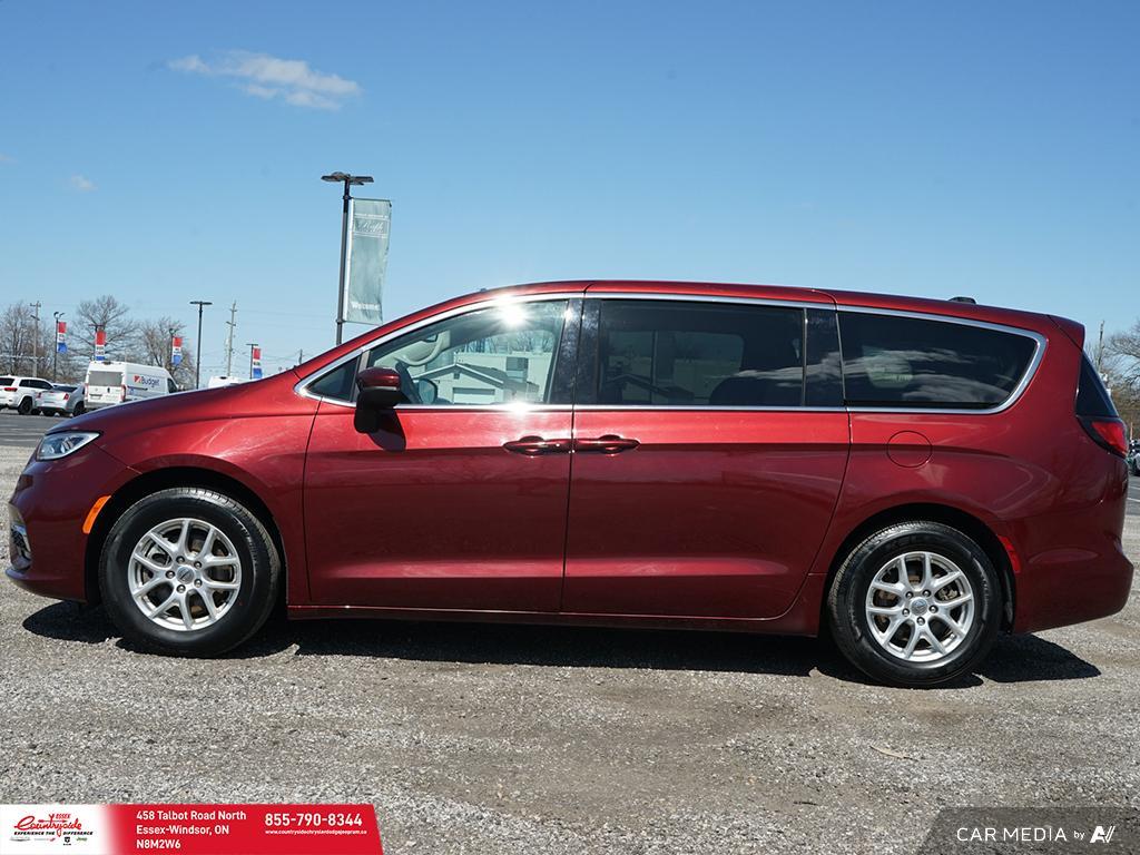 Chrysler Pacifica 2023