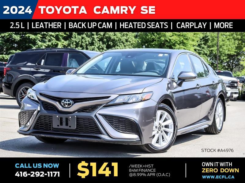 Toyota Camry 2024