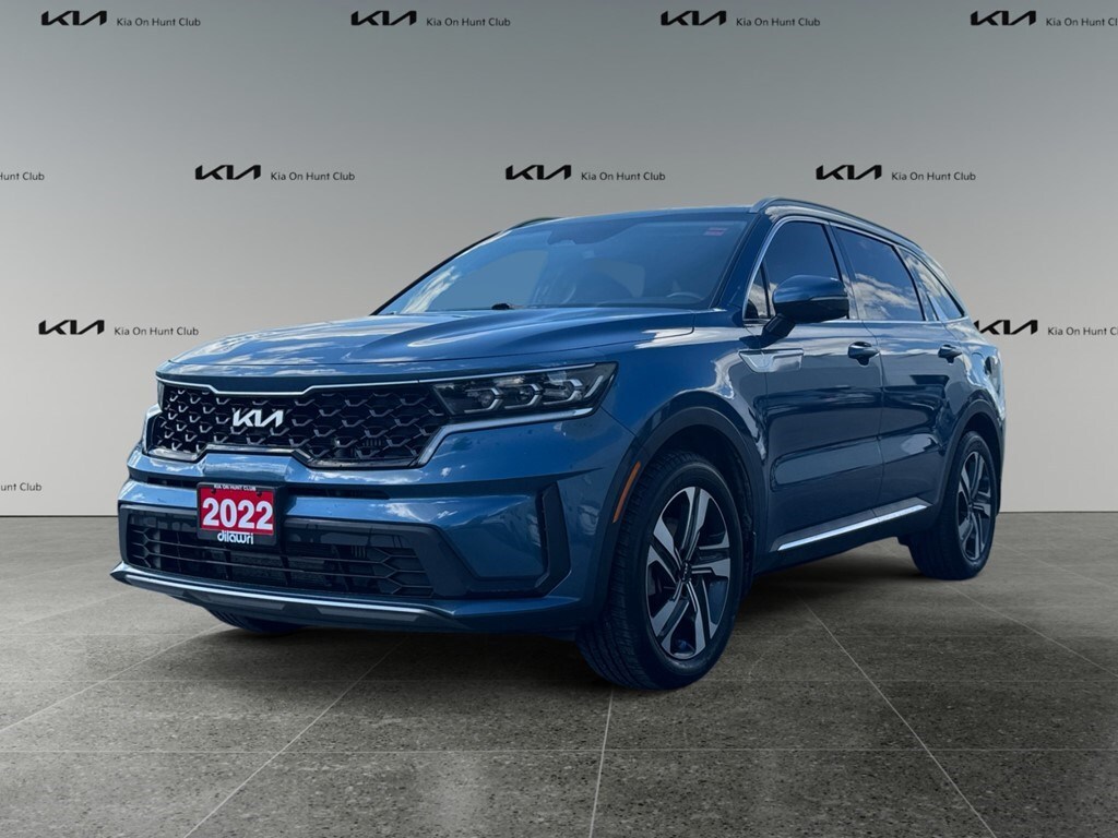 Kia Sorento 2022