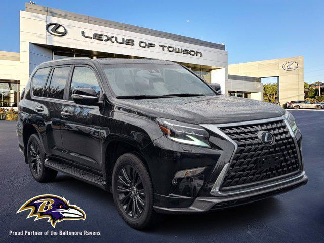 Lexus GX 2023