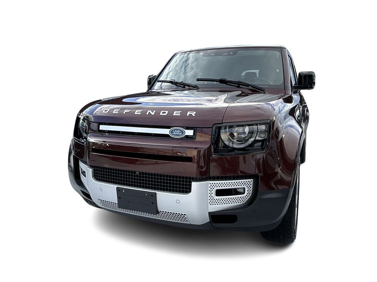 Land Rover Defender 2023