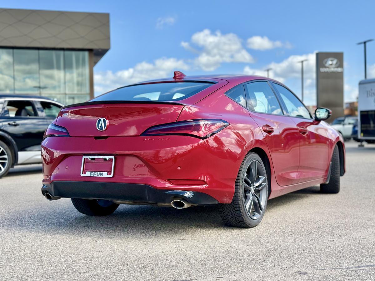 Acura Integra 2024