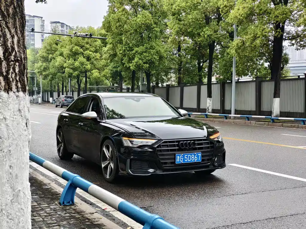 Audi A6 2022