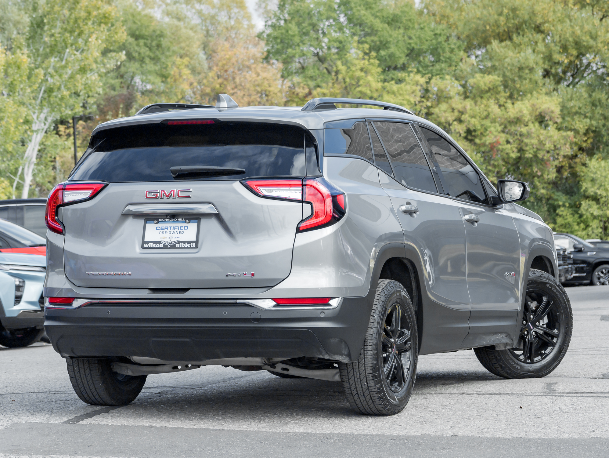 GMC Terrain 2024