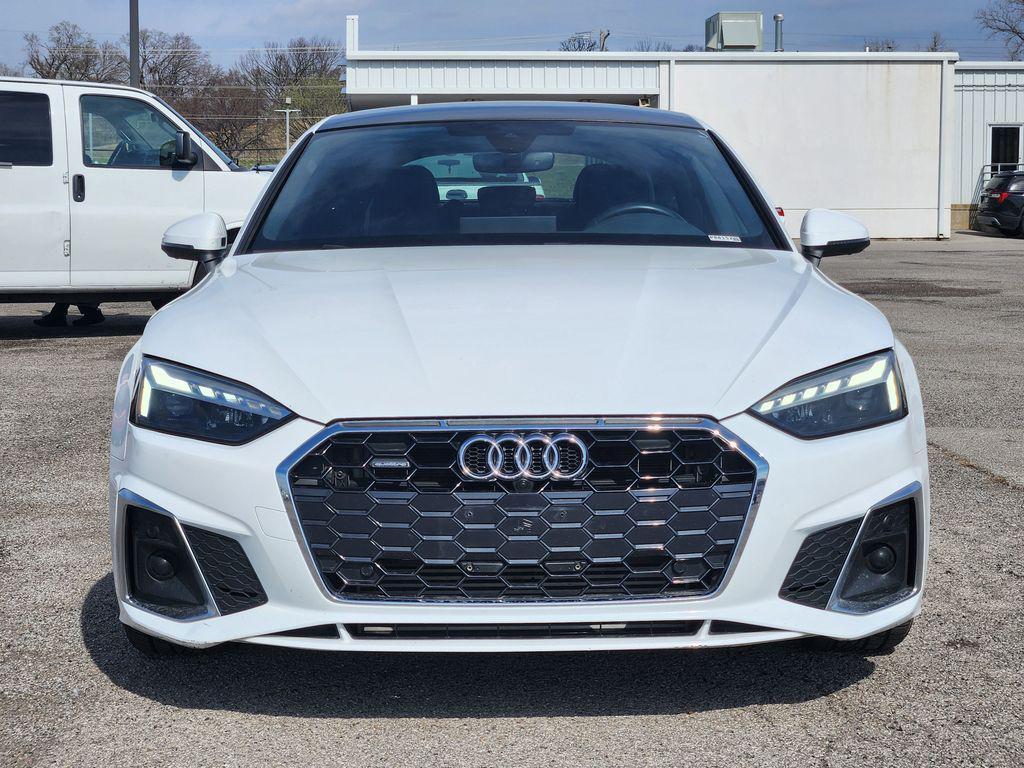 Audi A5 2024
