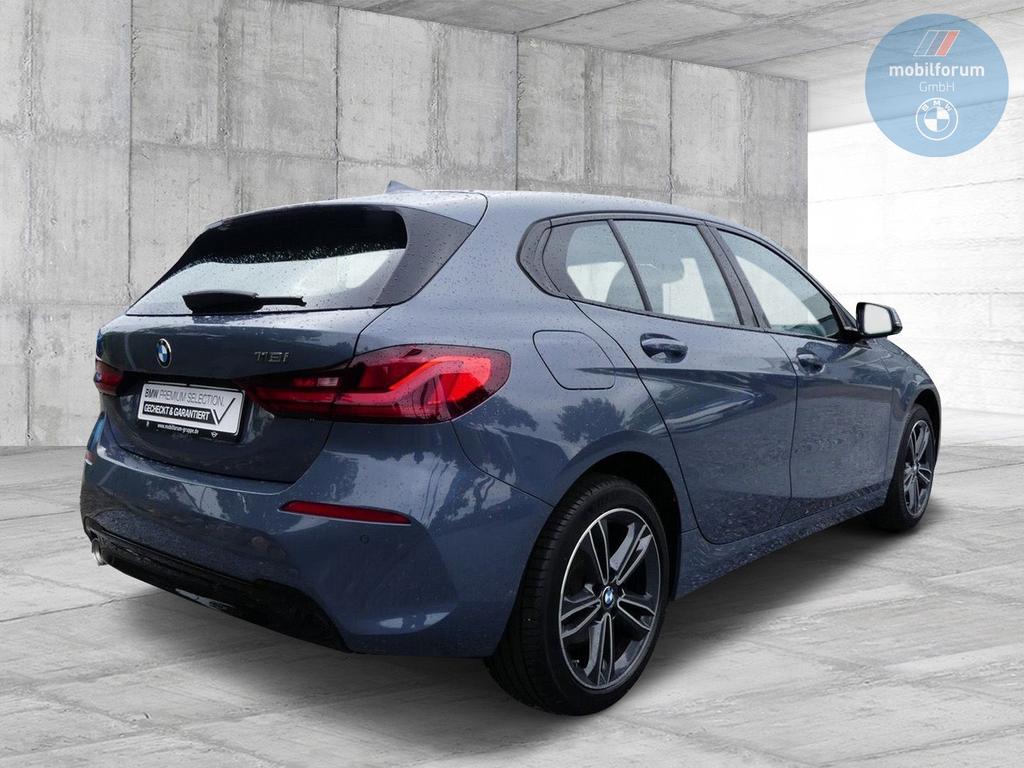 BMW 118 2021