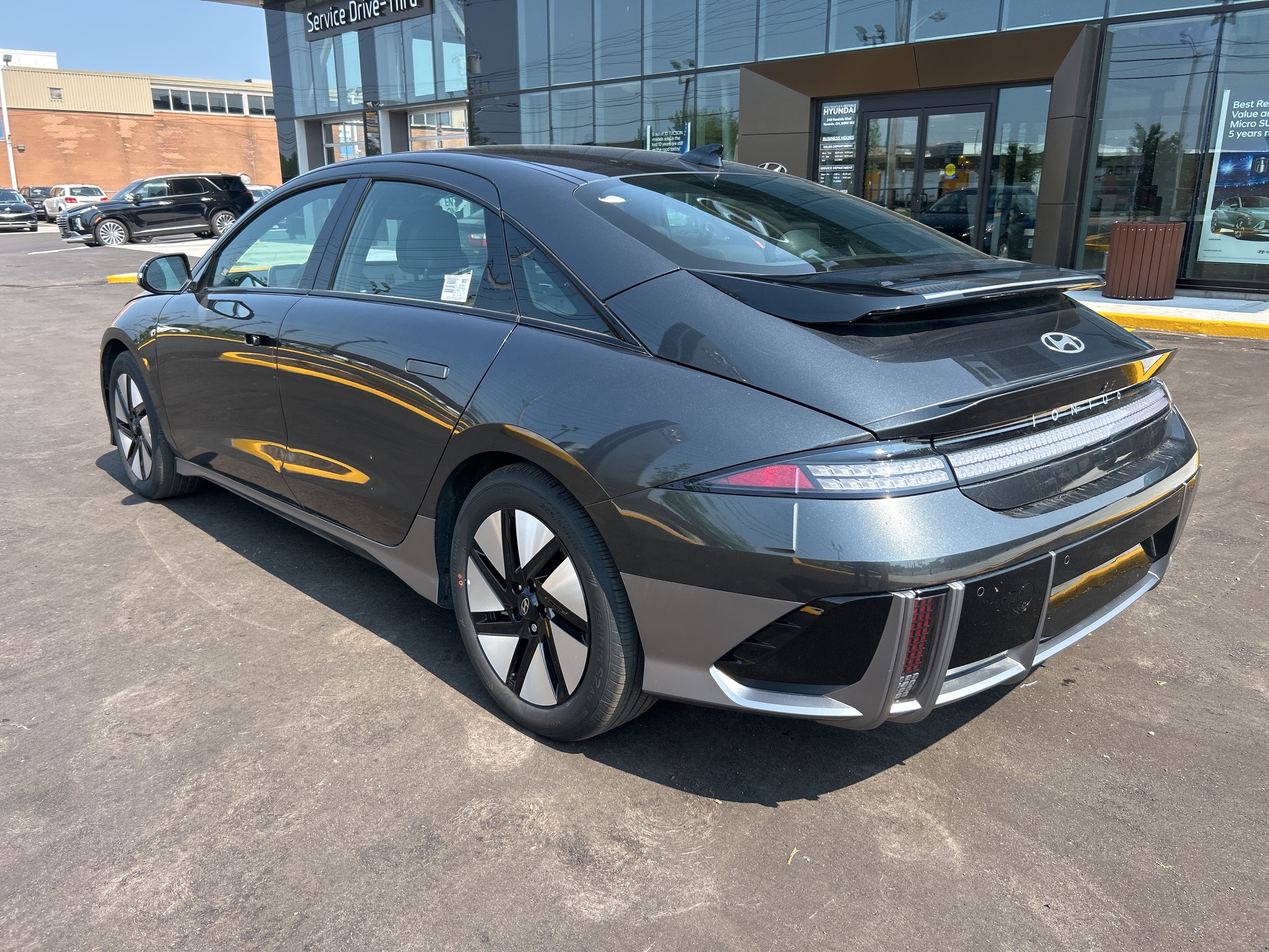 Hyundai IONIQ 6 2024