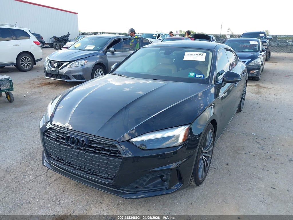 Audi A5 2024