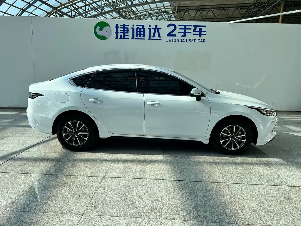 BYD Destroyer 05 2024