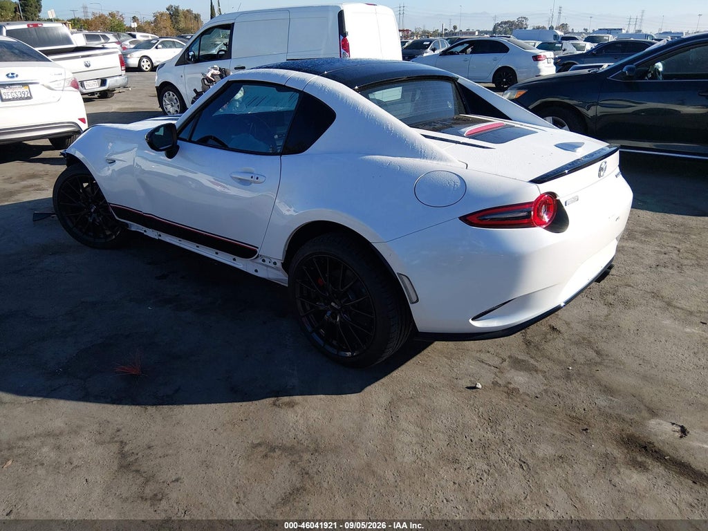 Mazda MX-5 2025