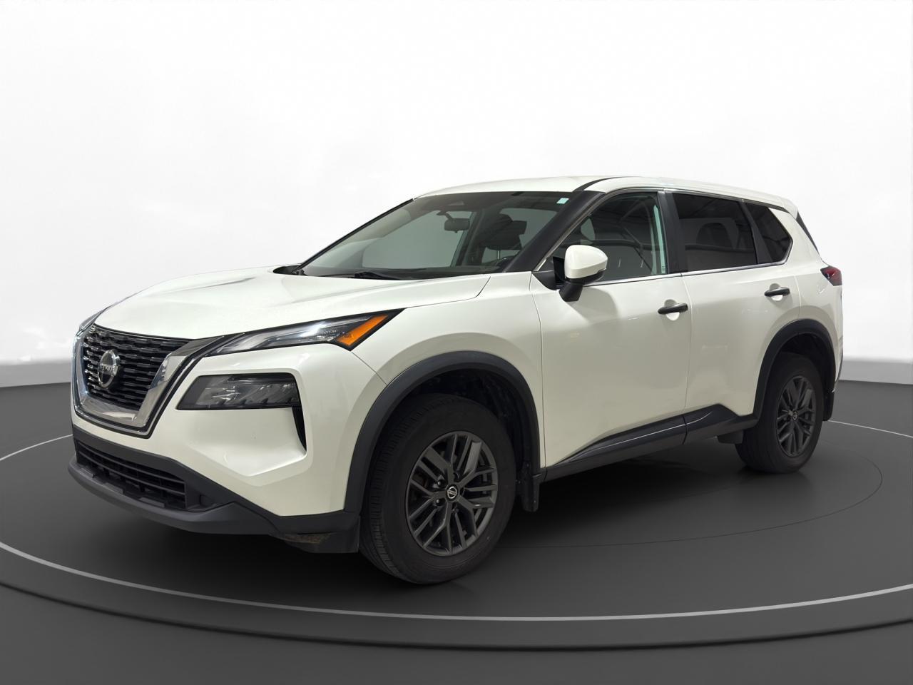 Nissan Rogue 2021