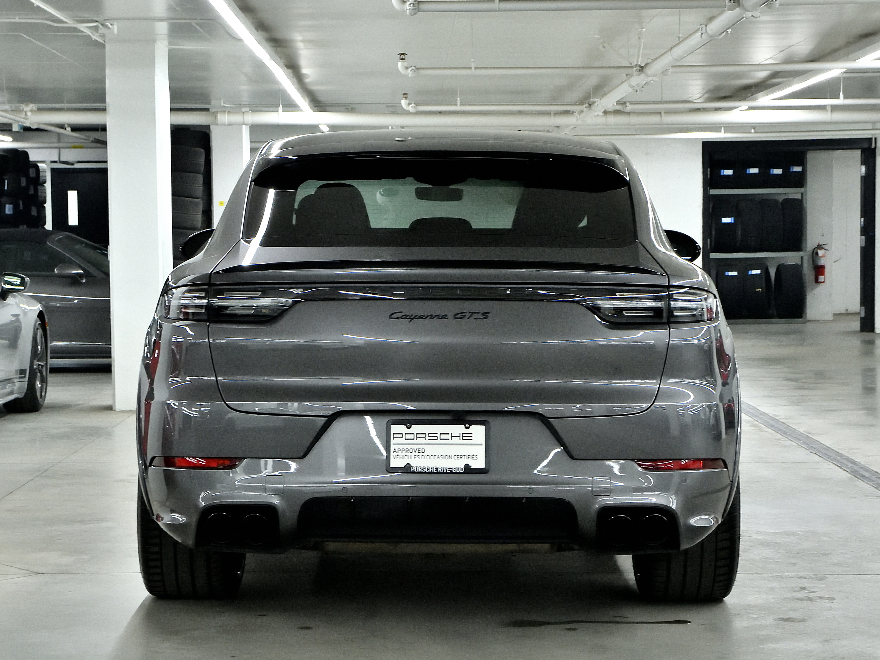 Porsche Cayenne 2023