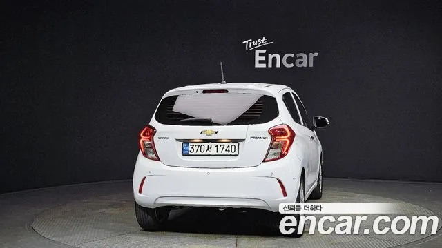 Chevrolet Spark 2020