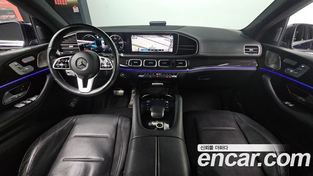 Mercedes-Benz GLE 2021