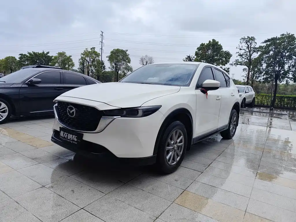 Mazda CX-5 2022