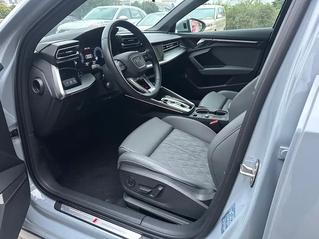 Audi A3 2024