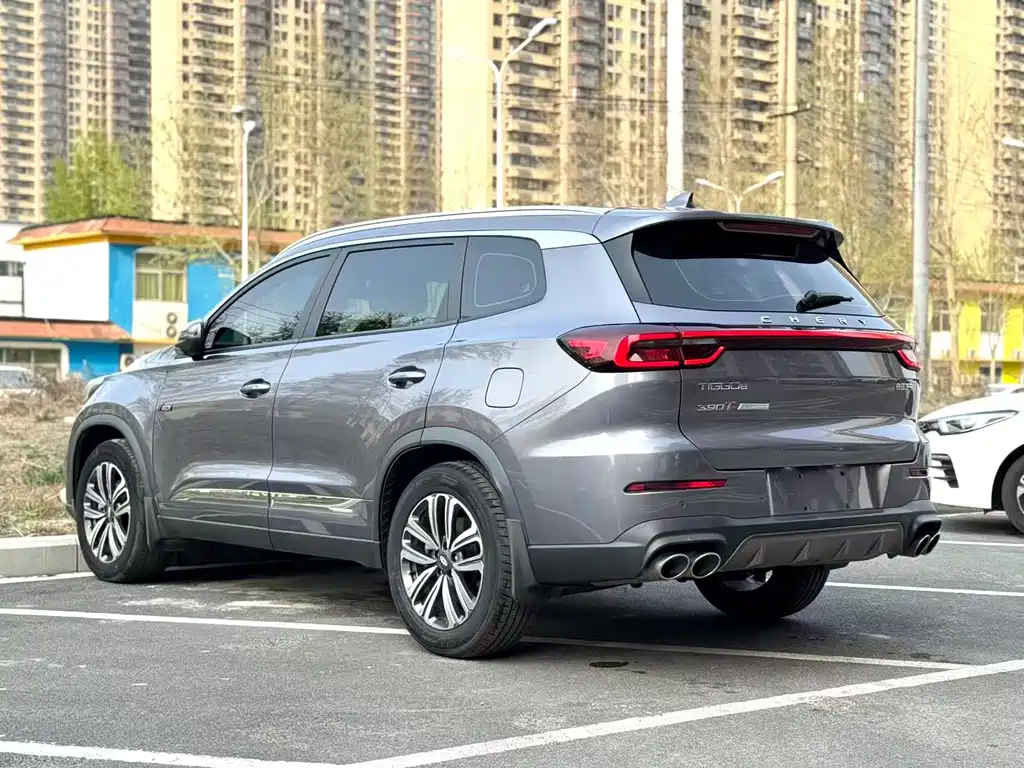 CHERY Tiggo 8 2022