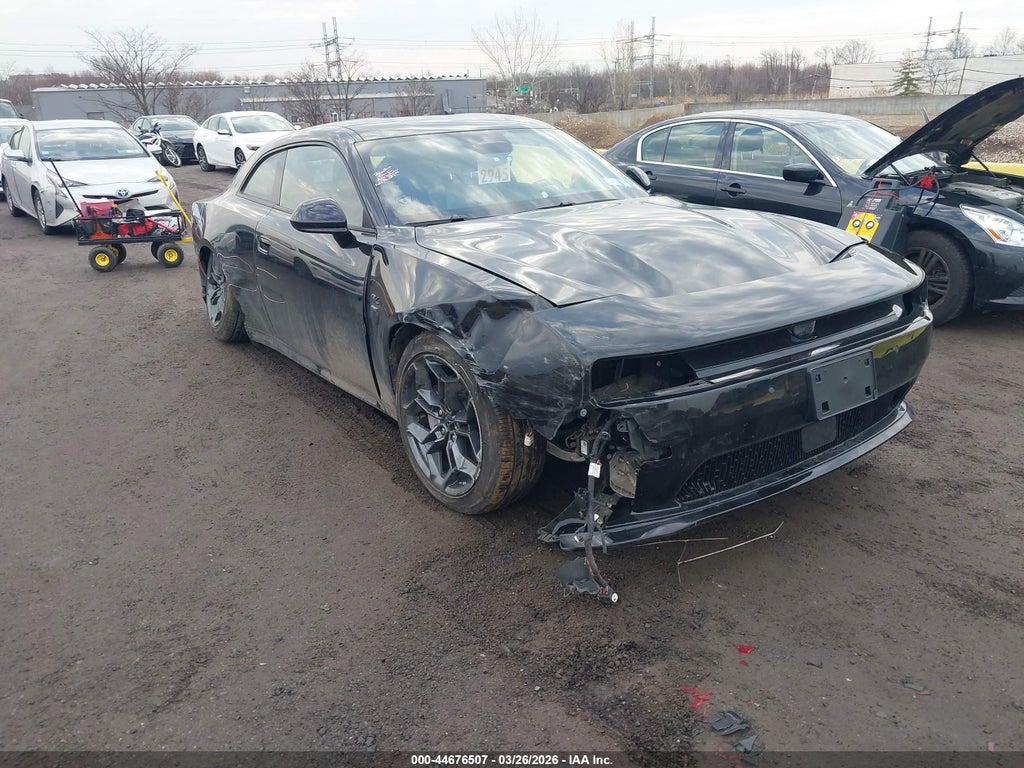 Dodge Charger Daytona 2025