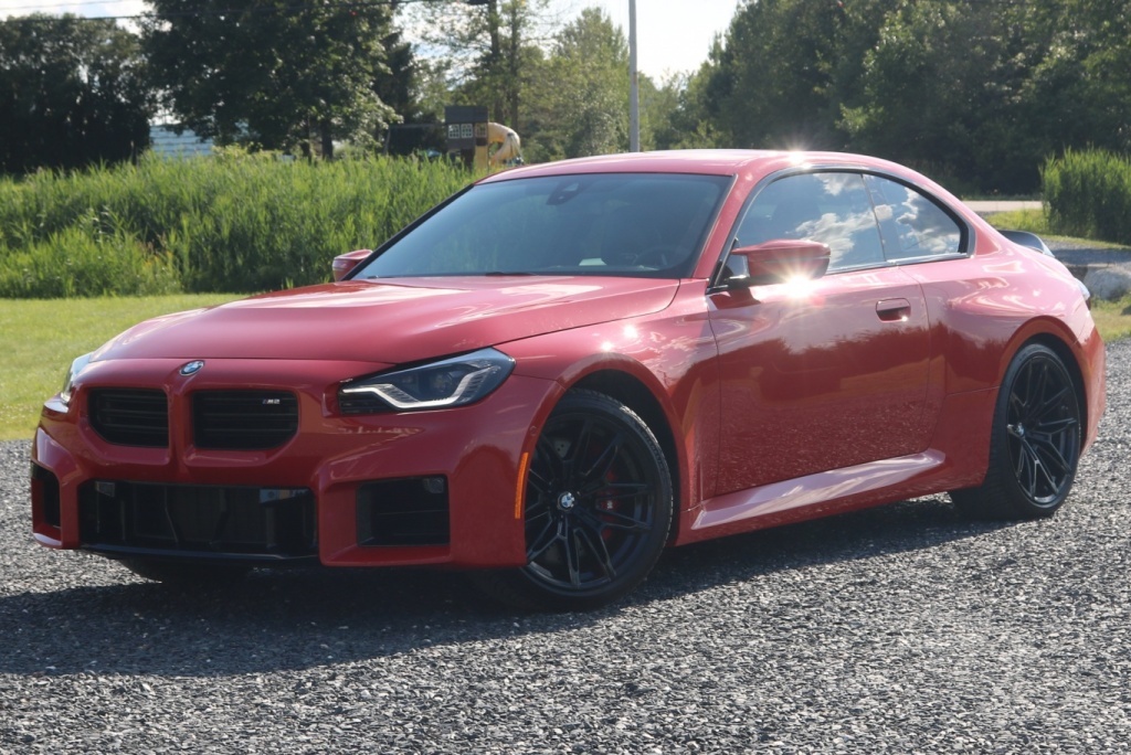 BMW M2 2024