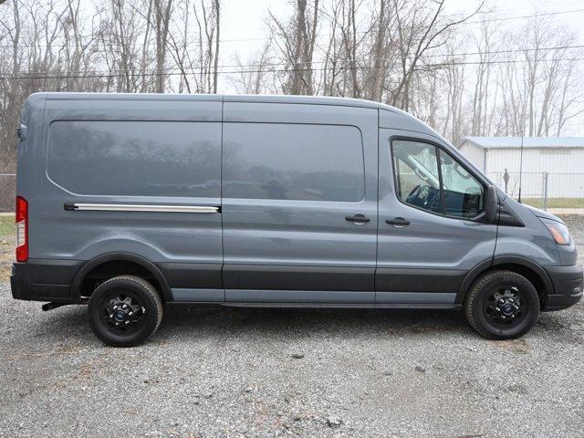 Ford Transit 2025