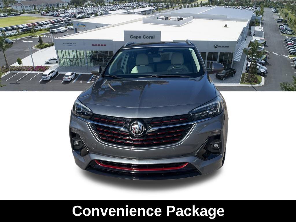 Buick Encore GX 2022