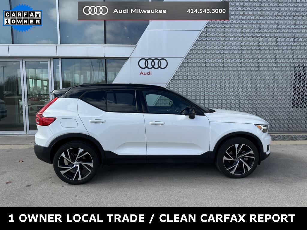 Volvo XC40 2022