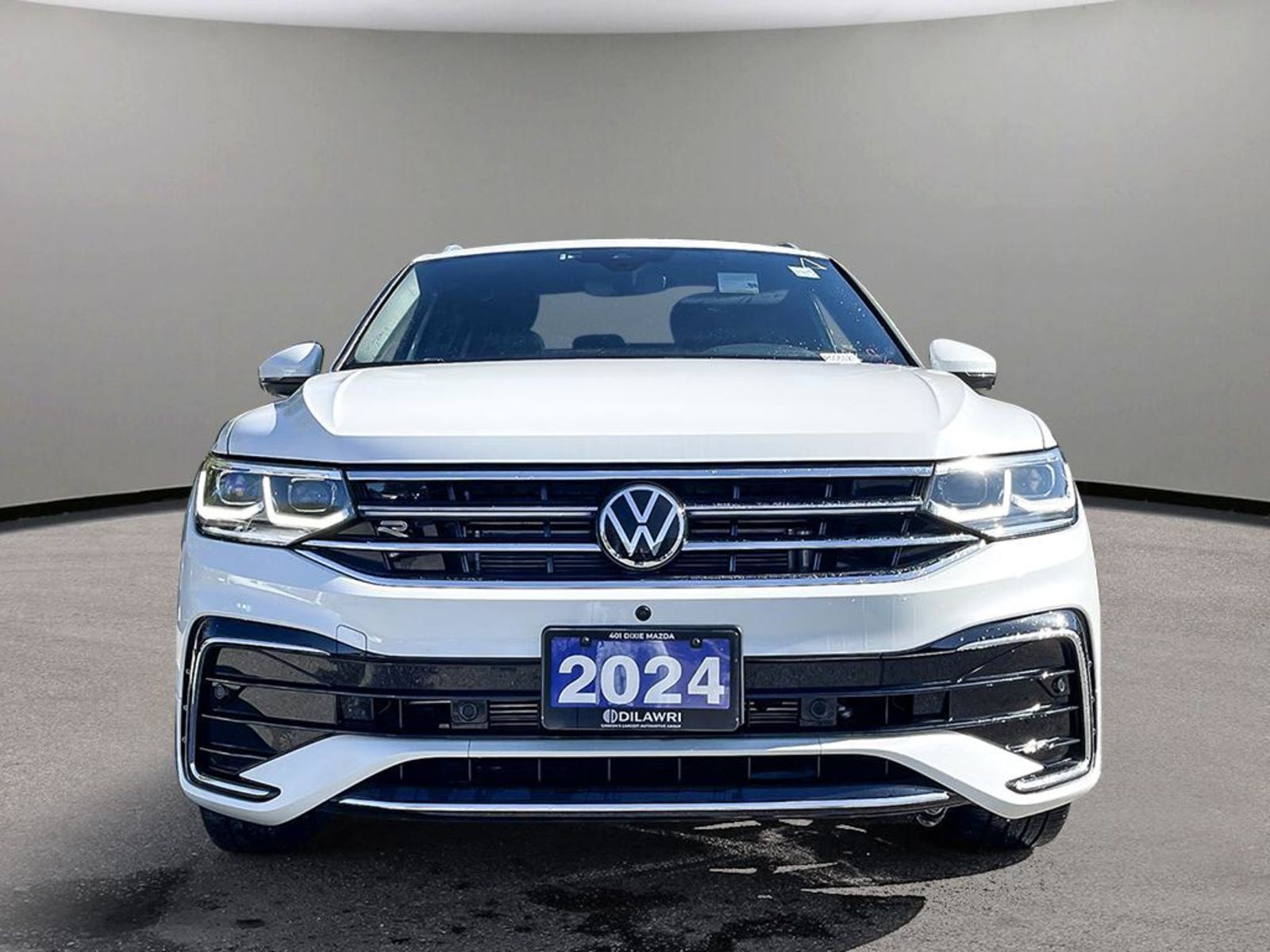 Volkswagen Tiguan 2024