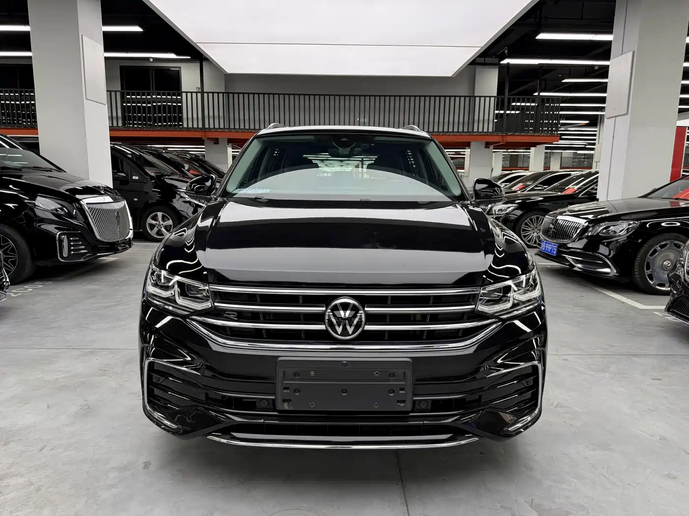 Volkswagen Tiguan 2022