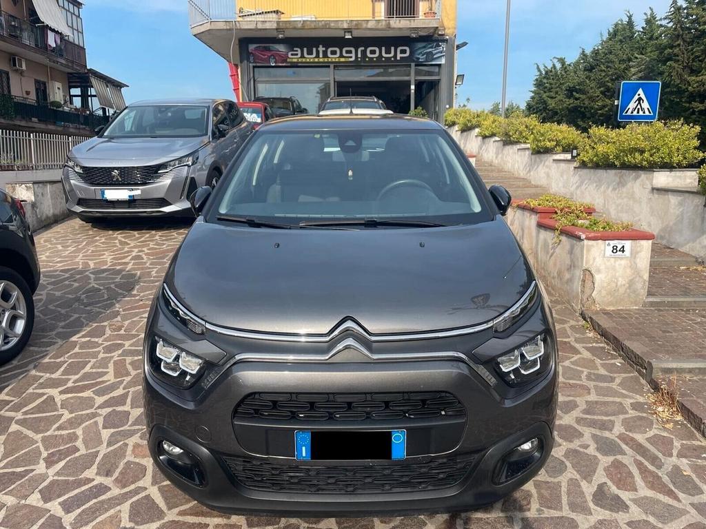 Citroen C3 2021