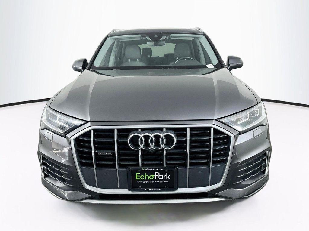 Audi Q7 2021