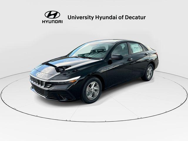 Hyundai Elantra 2026