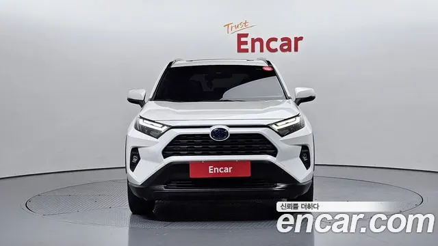 Toyota RAV4 2022