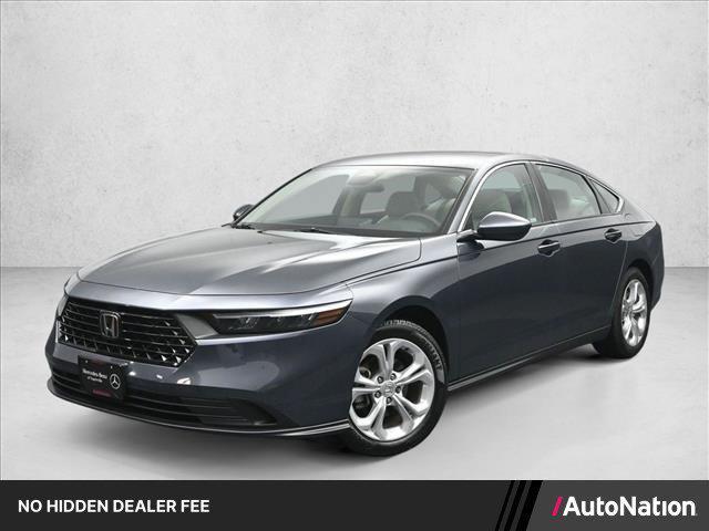 Honda Accord 2024