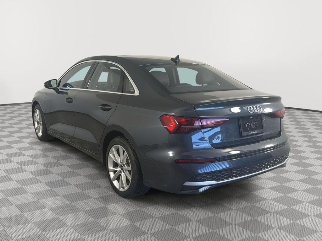 Audi A3 2025