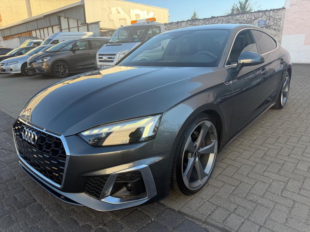 Audi A5 2021