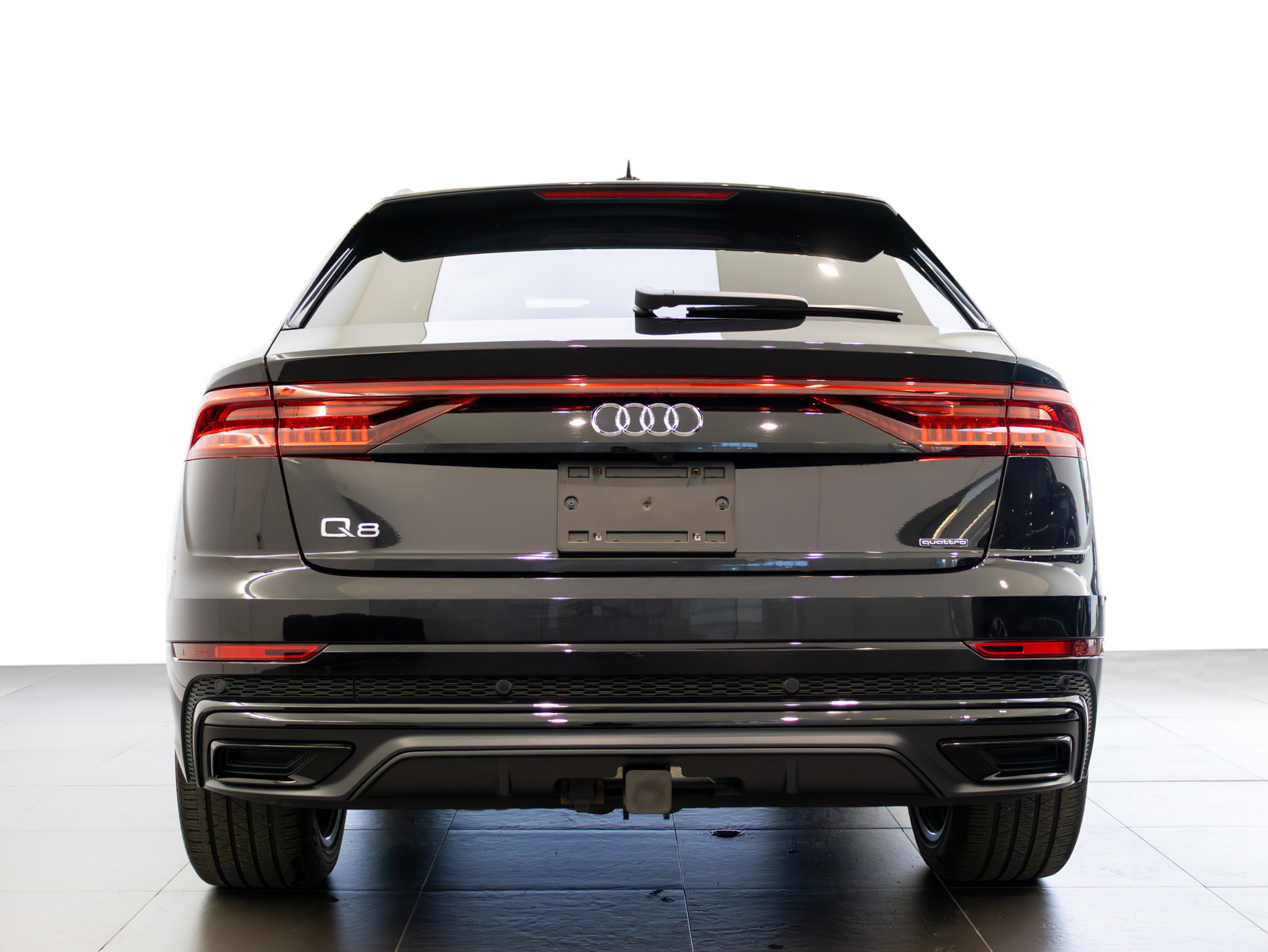 Audi Q8 2021