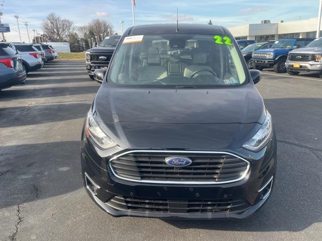 Ford Transit Connect 2022