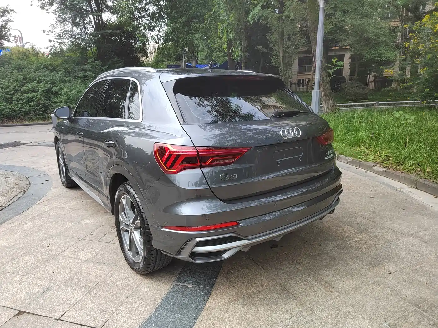 Audi Q3 2022