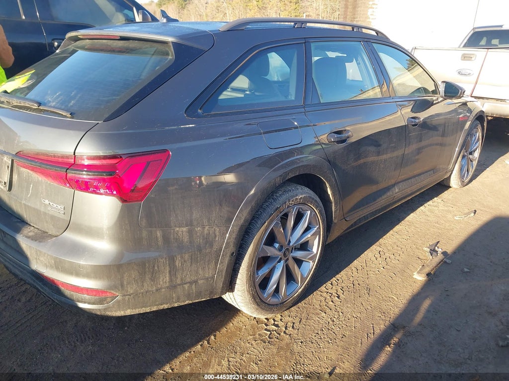 Audi A6 allroad 2025