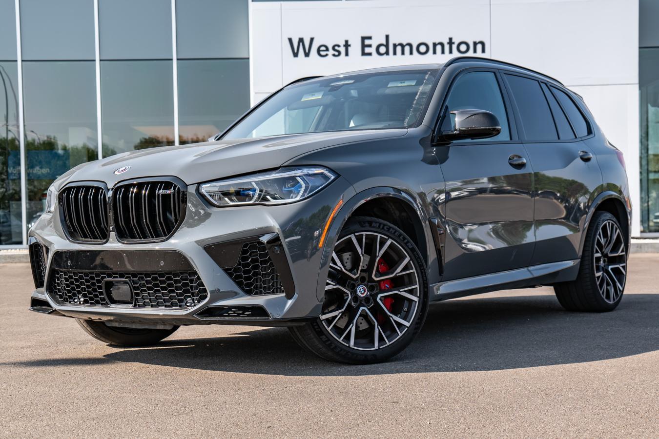 BMW X5 M 2023
