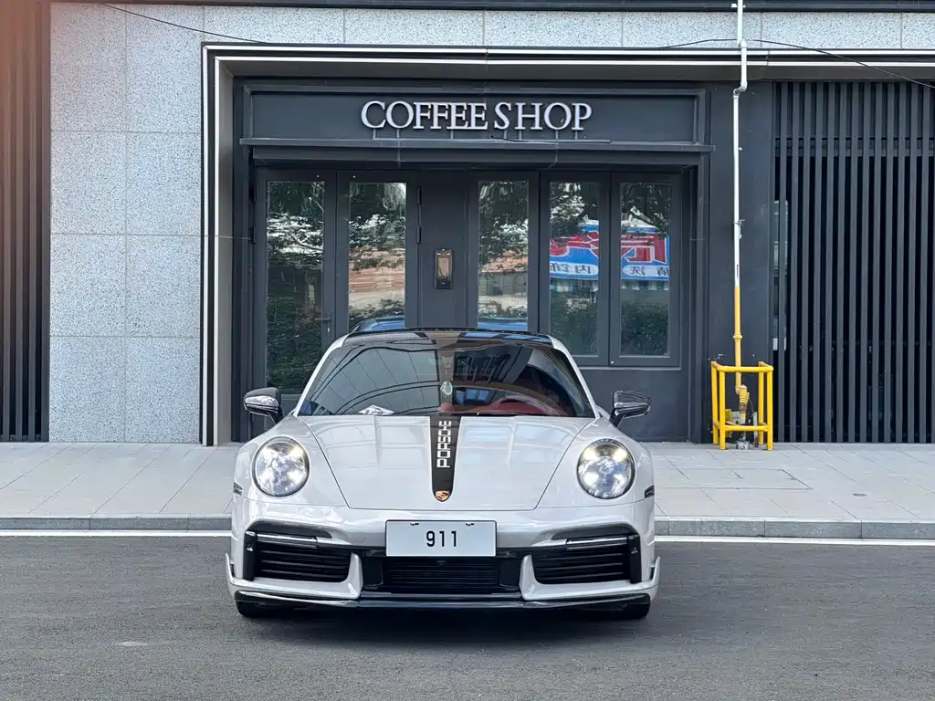 Porsche 911 2024