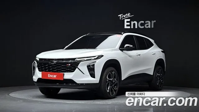Chevrolet Trax 2024