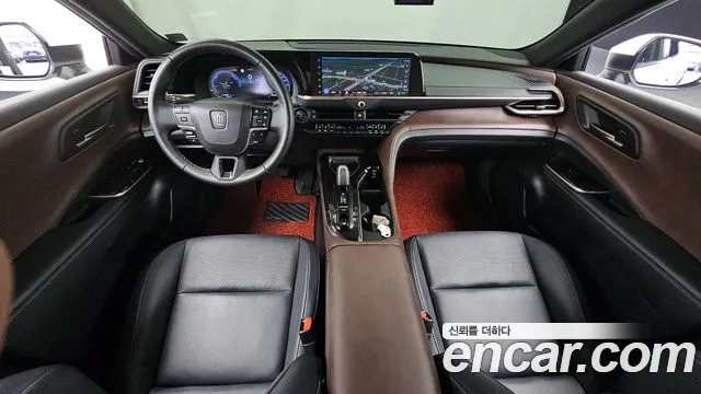 Toyota Crown 2024